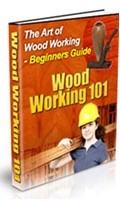 Free Book - Woodworking 101