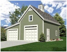 58 Different Garage Layouts in a Downloadable Plan Set at GarageBuilding101.com