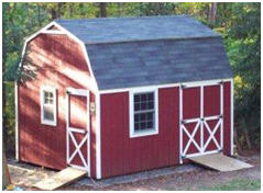 41 Different Shed Layouts in a Downloadable Plan Set at ShedBuilding101.com