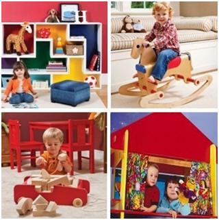 Dozens of Free DIY Children's Project Plans from CanadianHomeWorkshop.com Thrill your favorite Child with a puppet theatre, stacking book and toy shelves, a classic rocking horse,new furniture or wooden toys. (Photos: Roger Yip, Tracey Cox and Donna Griffith)