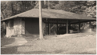 Free Plans for a Combination Carport and Workshop - Pole Barn design drawings by Chandler Design Build