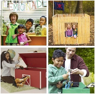 Free DIY Children's Project Plans from ThisOldHouse.com