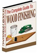 Free Book - Complete Guide to Wood Finishing