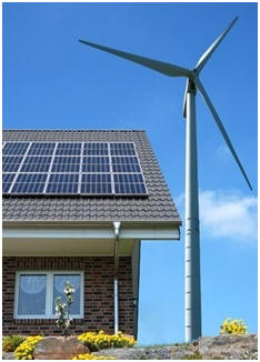 Free Green, Energy Efficient and Solar Home Plans and Home Improvement Projects