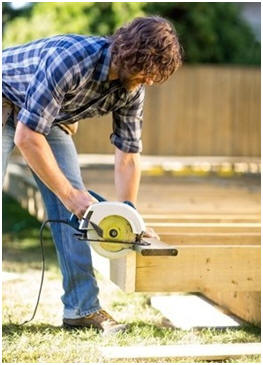 Free Deck Building, Finishing, Repair and Maintenance Guides from DoItYourself.com