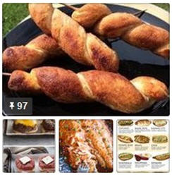 BBQ, Picnic and Outdoor Party Ideas and Recipes on Pinterest