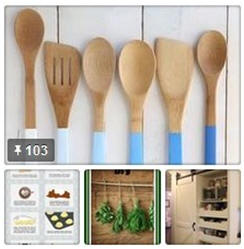 Today's Kitchen: Cooking Hacks and DIY Ideas on Pinterest