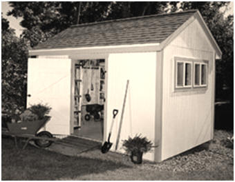 Free, DIY Storage Shed Plans and Building Guide from Popular Mechanics Magazine