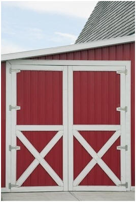 Five Free Barn Plans from the Ag Center at Louisiana State University