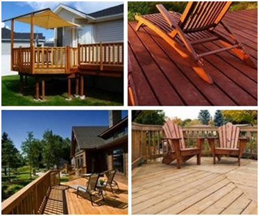 DIY Deck Building Guides and Project Plans-  Free Help from CanadianHomeWorkshop.com