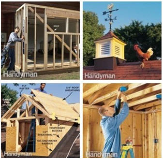 Free Building Guides from FamilyHandyman.com