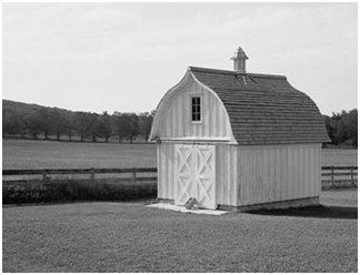 Small Barn Designs from the Historic American Building Survey - View and print photos, floor plans, exterior elevations and construction details of historic American barns. 