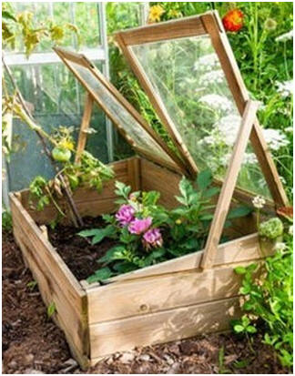 Twenty Free, Do It Yourself Coldframe Building Plans - Extend your gardening season with a cold frame, row cover or cloches. Here's how to build your own with free plans and guides.