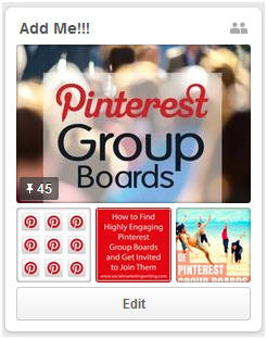 Pinners, Click to learn all about the advantages of joining or creating community boards on Pinterest. Find out how to find the best ones for your interest, joining them, contributing to them or building your own for repins, likes, comments and followers. 