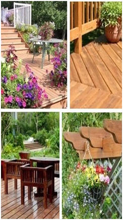 Free Deck Plans and Building Guides from The Family Handyman Magazine - Get up-to-date deck building information with easy to follow step-by-step instructions, plans and photographs. 
