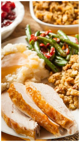 Thanksgiving Side Dishes: 35 Family Friendly Recipes from Mr. Food - Create a wonderful holiday feast with the help of these delicious recipes for stuffings, gravies, cranberry sauces, potatoes, vegetables, biscuits, breads, rolls, casseroles and more. Just click for your free recipes. Read and use them online or print the entire collection for handy reference in your kitchen.